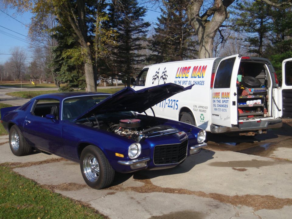Lube Man, LLC Mobile Oil Change Lube Man, LLC Mobile Oil Change